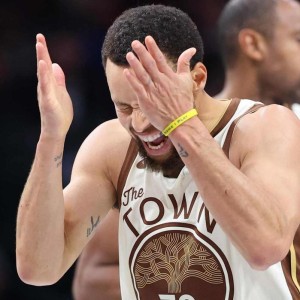 噩梦重演！没有库里，勇士彻底不会打球，即将开启魔鬼赛程